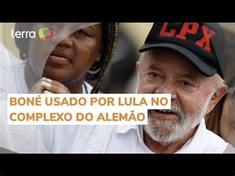 CPX o que significa sigla em boné de Lula alvo de desinformação de