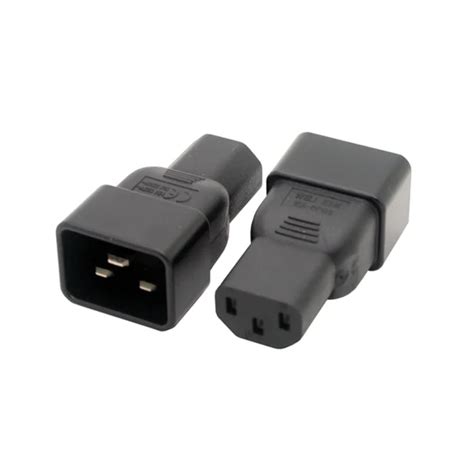 Купить розетка IEC 320 выходные розетки типа C13 и IEC 320 с20 адаптер ...