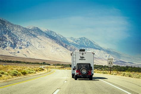 What Models Of Jeeps Can Be Flat Towed Perfect Campers