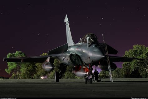 142 Armée de l Air French Air Force Dassault Rafale C Photo by