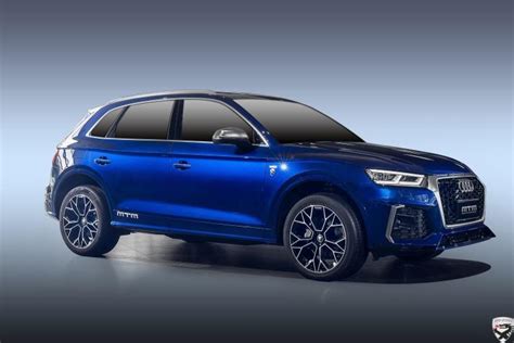 MTM Body Kit And Performance Enhancements For The Audi Q5