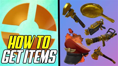 Team Fortress 2 Crafting Unlockables