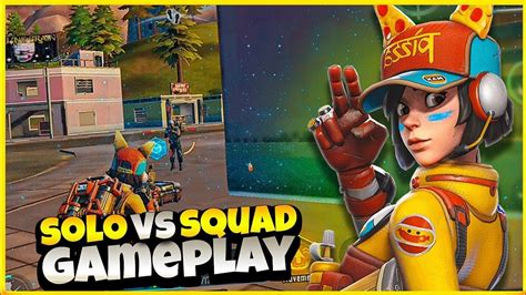 INACREDITÁVEL O QUE EU FIZ NESSA PARTIDA SOLO VS SQUAD NO FARLIGHT 84