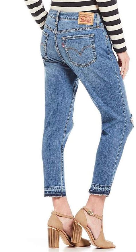 Need These Rolled Jeans Frayed Hem Jeans Summer Style Casual Casual