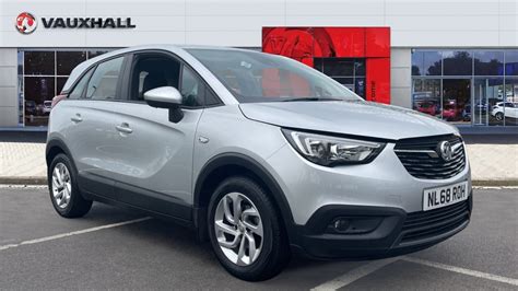 Used Vauxhall Crossland X 1 2 SE 5dr Petrol Hatchback For Sale