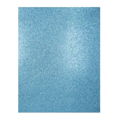 Foamy Carta Diamantado Ot Azul Cielo Atado De Pzas Super Papelera