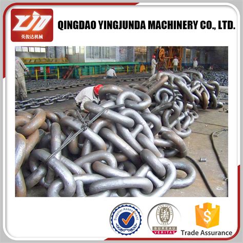 Steel All Size Marine Ship Used Anchors And Chains Marine Used Ship Anchor Chain Used Anchor