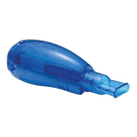 Acapella® Dm Azul Sistema De Terapia Vibratoria Pep