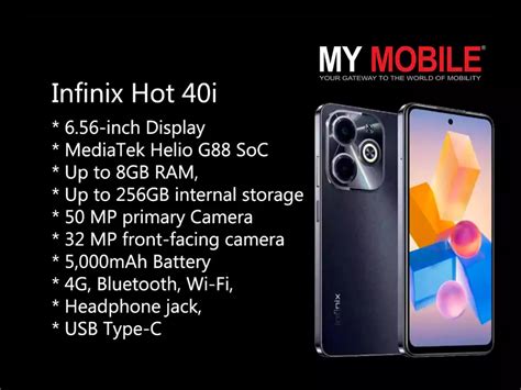 Infinix Hot I Microsite Goes Live On Flipkart Set To Launch In India