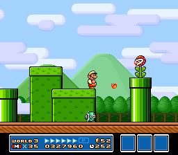 Super mario bros 3 levels - urberlinda