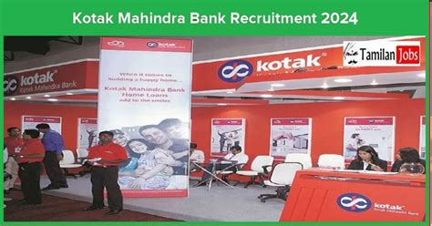 Kotak Mahindra Bank Recruitment Apply Fresher Job Openings