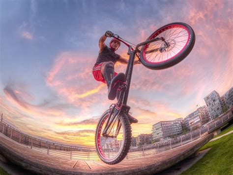 BMX Stunt Foto & Bild | hamburg, sport, bmx Bilder auf fotocommunity