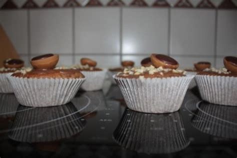 Toffifee Muffins Rezept Mit Bild Kochbar De