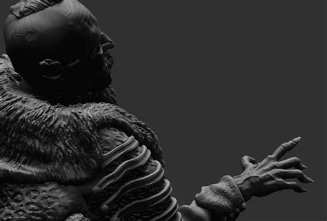 count orlok nosferatu  stl file   printingcults