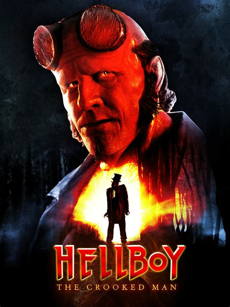 Prime Video: Hellboy: The Crooked Man