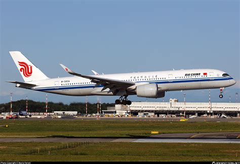 B Ca Air China Airbus A Photo By Mario Ferioli Id