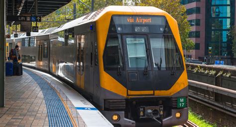 Sydney airport train stations evacuated over 'police operation'