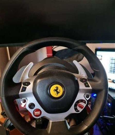Руль thrustmaster tx (t300) | Festima.Ru – частные объявления