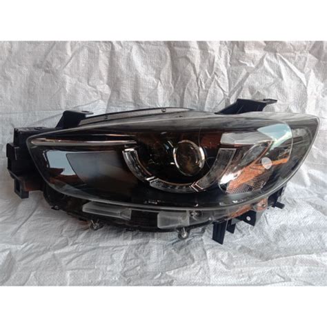 Jual Headlamp Lampu Depan Mazda Cx5 Cx 5 Lensa 1 2016 Kiri Jakarta