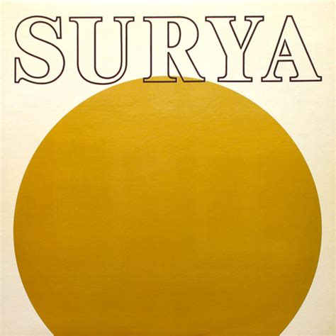SURYA - SURYA