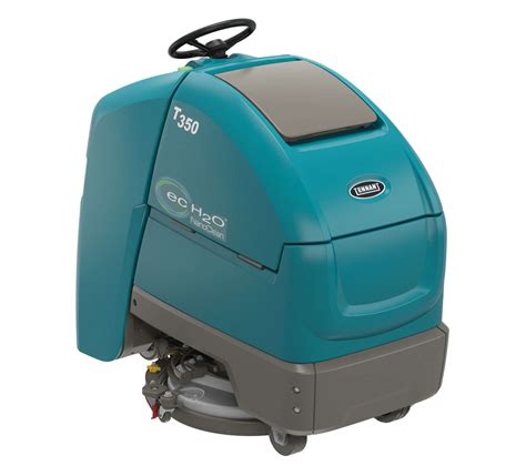 Tennant T350 Stand On Scrubber Powervac Cleaning Equipment And Service