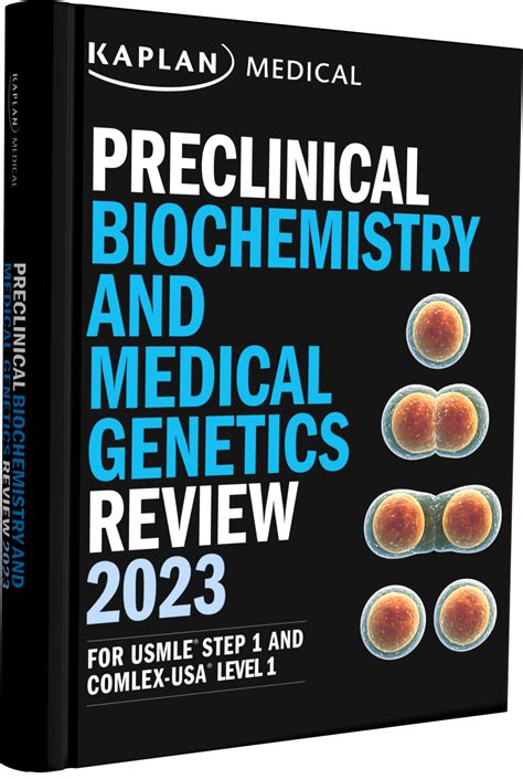 Preclinical Biochemistry And Medical Genetics Review 2023 For USMLE