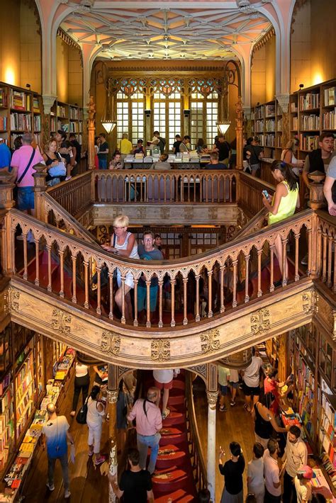 La Librer A Que Inspir A J K Rowling Para Escribir Harry Potter