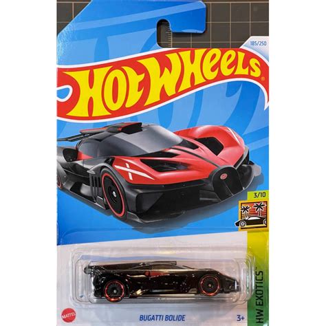 Hot Wheels Q A Bugatti Bolide
