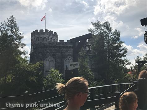 Merlin's Magic Castle at Walibi Holland | Theme Park Archive