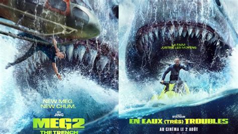 En Eaux Troubles 2 Trailer