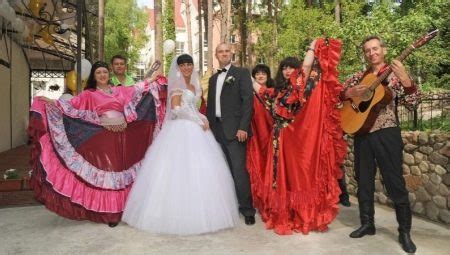 Bodas Gitanas Fotos Costumbres Y Tradiciones De Bodas Casamiento