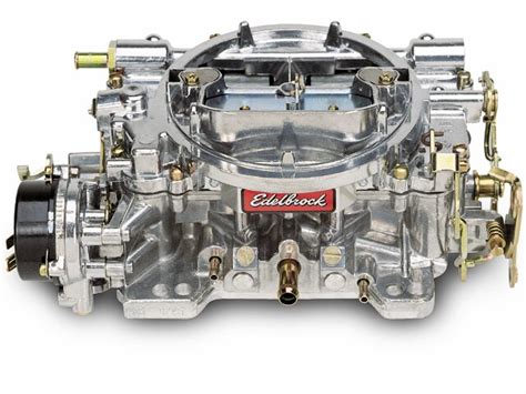 Four Barrel Carburetors Technical Specs And How To Instructions Hot Rod Network