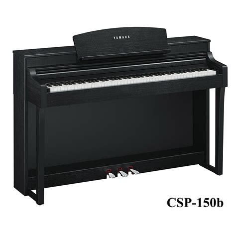 Yamaha Clavinova CSP-150B - Freehold Music Center