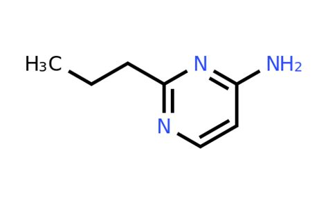 Cas Propyl Pyrimidin Ylamine Synblock