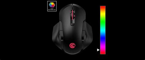 Buy Gamesir GM300 Wireless Gaming Mouse [GAMESIR-GM300] | PC Case Gear ...