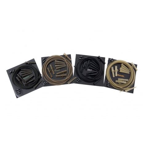 Korda Lead Clip Action Pack Weed Pro Fishing