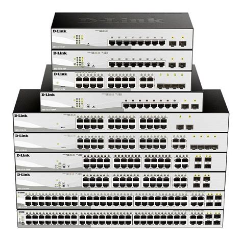 Купить DES-1210-28/C2A Коммутатор D-Link DES-1210-28/C2A 24x100Мбит/с ...