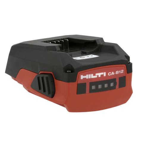 Hilti CA B12 Battery Pack Charging Adapter PIP Hardware