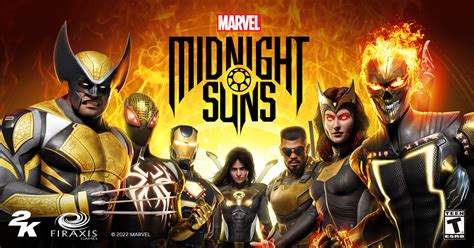 Get Marvel’s Midnight Suns with GeForce RTX 30 Series | NVIDIA