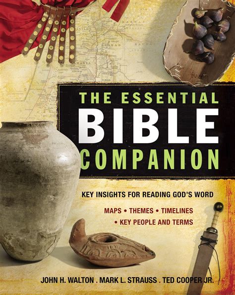 Essential Bible Companion The Essential Bible Companion Paperback