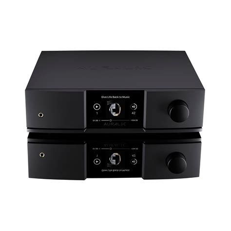 auralic upscale audio