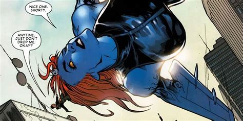 X Men Things Only Comic Book Fans Know About Mystique