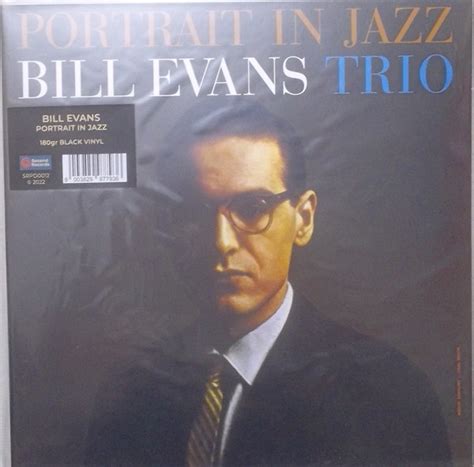 Bill Evans Portrait In Jazz Vinyl Mascom