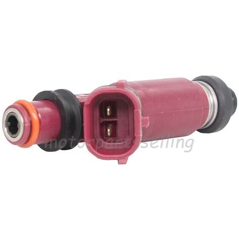 Genuine Denso X Fuel Injectors For Mazda Miata L I