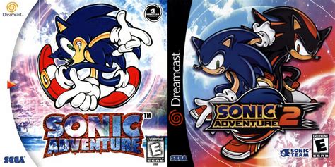 New Sonic Adventure Development Details Revealed