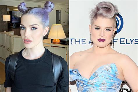 Kelly Osbourne Looks Unrecognisable As She Shows Off Incredible Weight