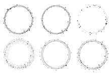circled hearts  stock photo public domain pictures