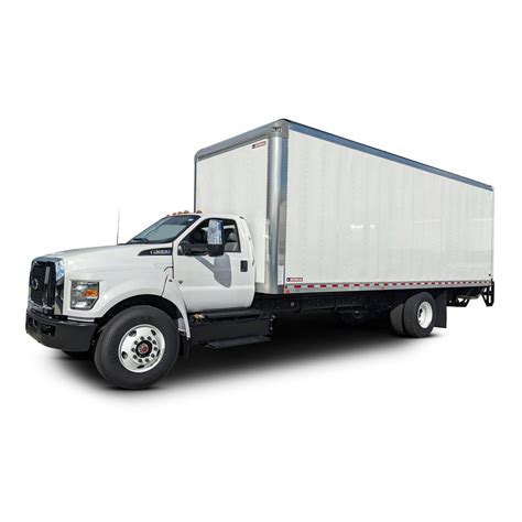 New 2024 Ford F-650 Box Truck for sale | #1705327