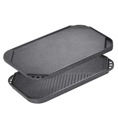 Buy Sensarte Nonstick Griddle Grill Pan Reversible Grill Griddle Pan