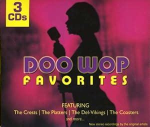 Various Artists Doo Wop Favorites Amazon Music